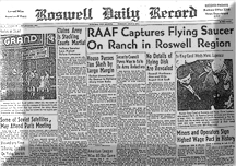 ROSWELL UFO-INCIDENT 1947-2015/05/05
