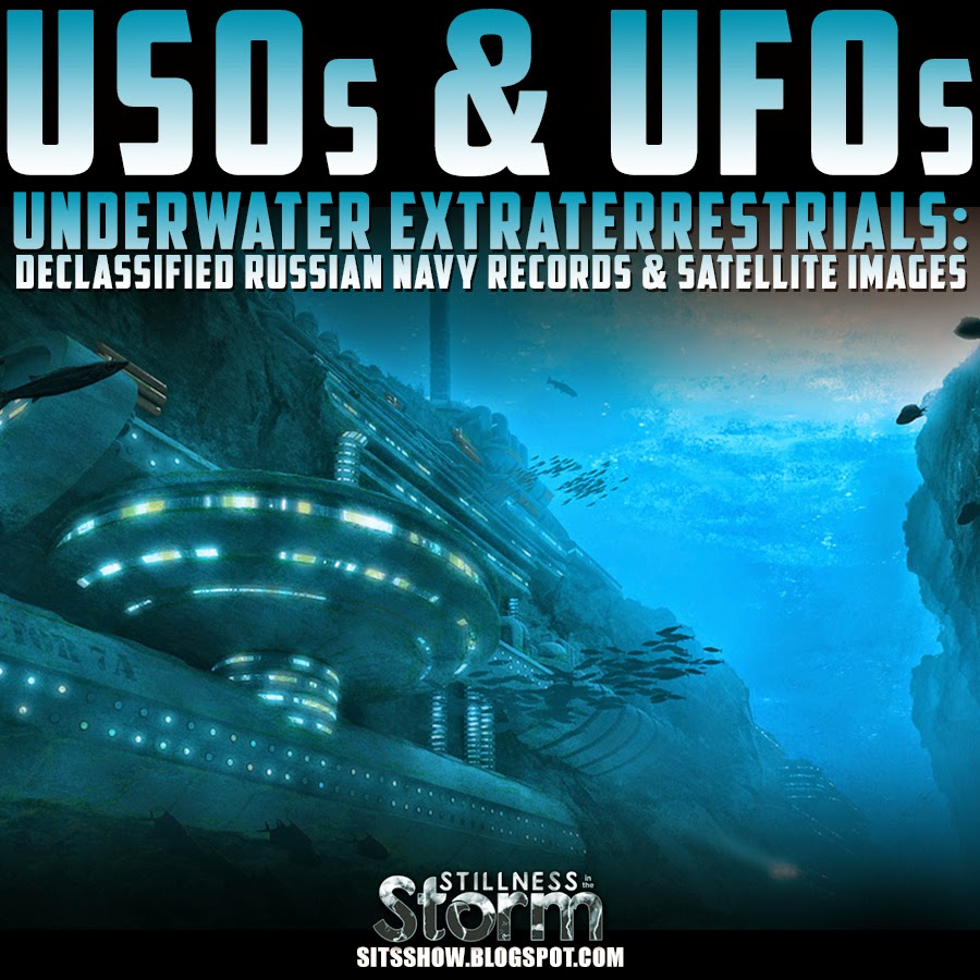 USOs & UFOs | Underwater Extraterrestrial Bases