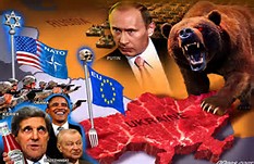 Vladimir Putin Traitor to the New World Order