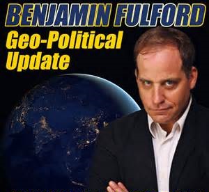 Benjamin Fulford–Gold reward offered for the capture of Khazarian gangsters
