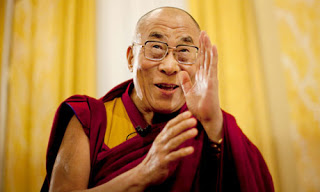 Dalai Lama and ET