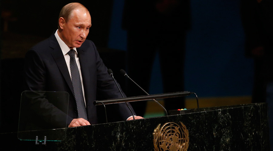 Do you realize what you have done? – Putin gives the war party a bootin’