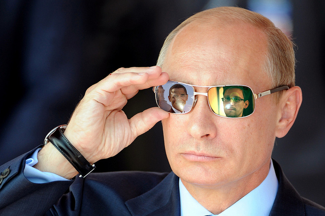 Vladimir Putin-Agent of the Awakening