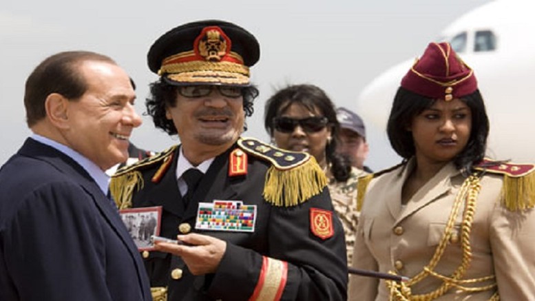Libya & Gaddafi – The Truth you are not supposed to know