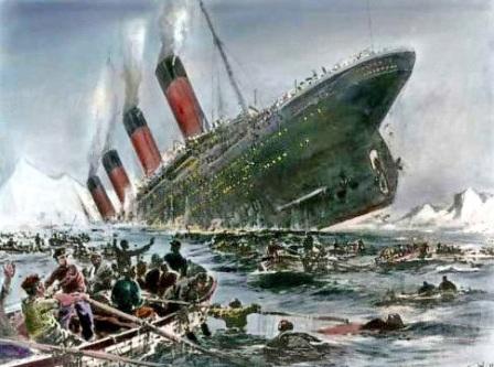 Has the Globalist NWO Plan become a Titanic headed for an Iceberg?