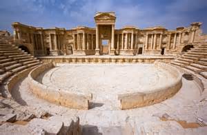 Praying for Palmyra