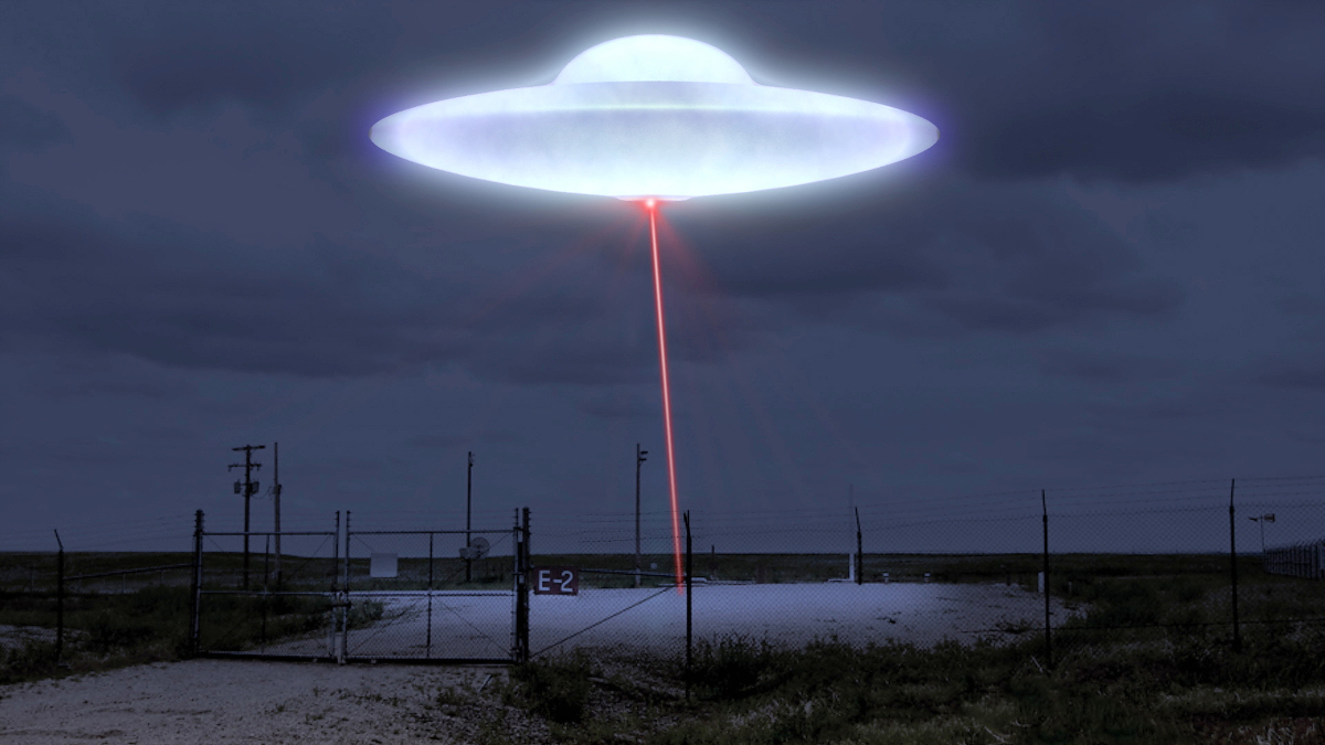 Secret NORAD UFO Files Made Public by Disclosure Advocate