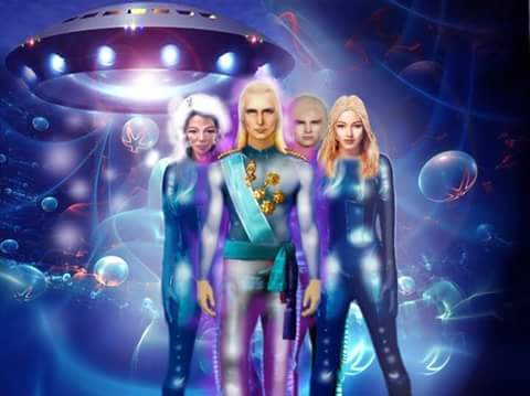 Update from the Galactic Federation of Light