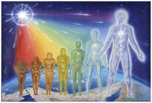 Update from the Galactic Federation of Light