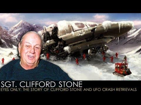 The Story of Clifford Stone and UFO Crash Retrievals