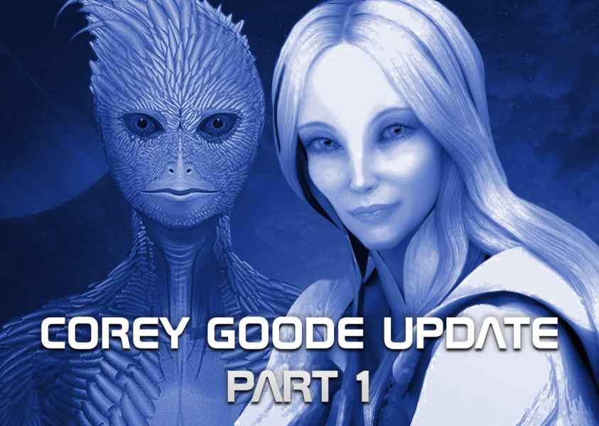 Intel Update from Corey Goode Part 1 and 2