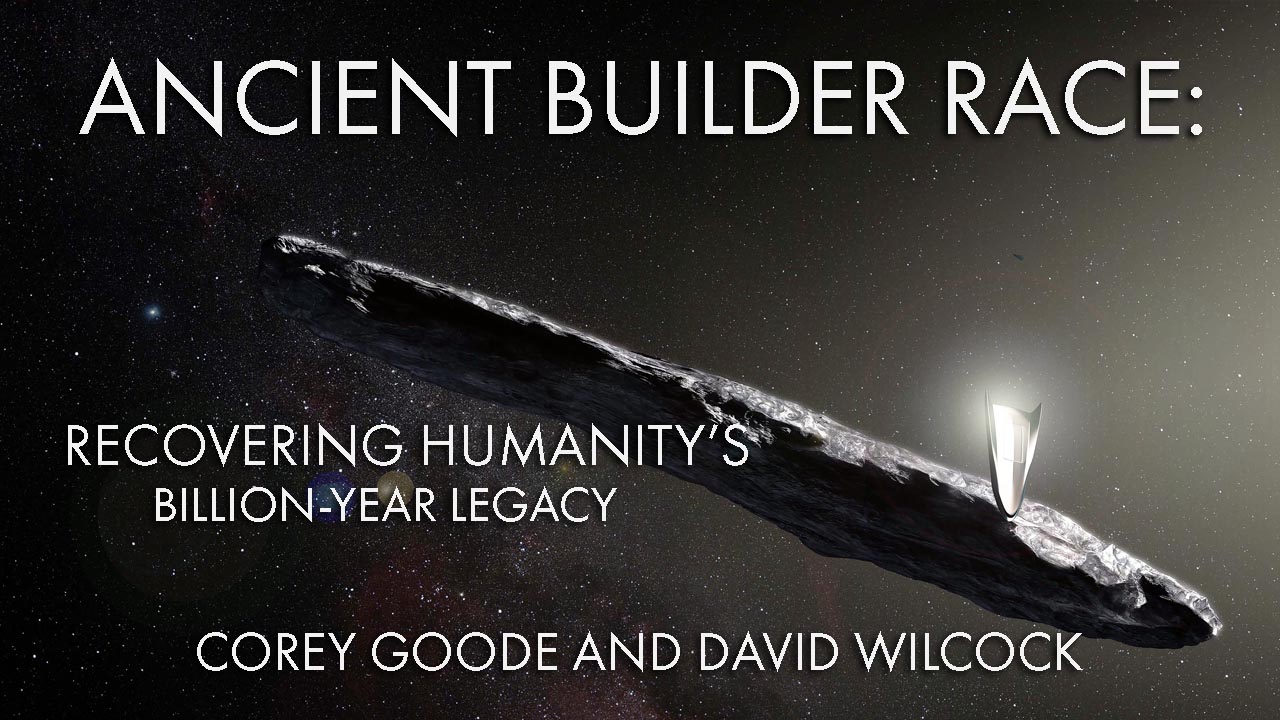 Ancient Builder Race- Recovering Humanity´s Billion Year Legacy