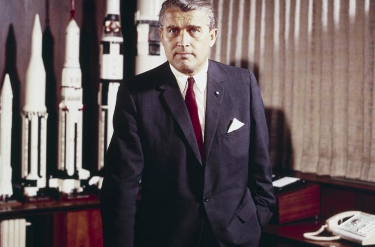 Wernher Von Braun Tried To Warn Us About A Fake Alien Invasion