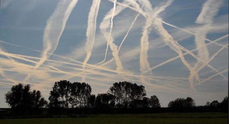 Has US Government Outright Lied About Chemtrails Since Early 1990s?