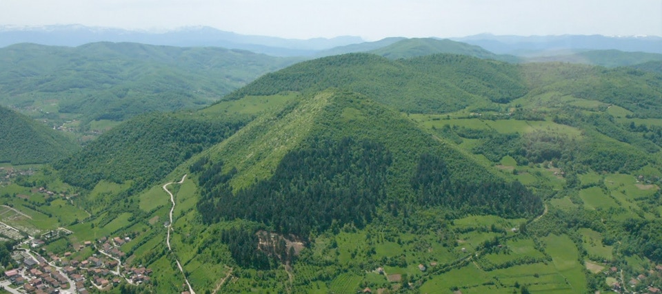 Update on the Bosnian Pyramids, One being the Oldest and Tallest Pyramid in the World