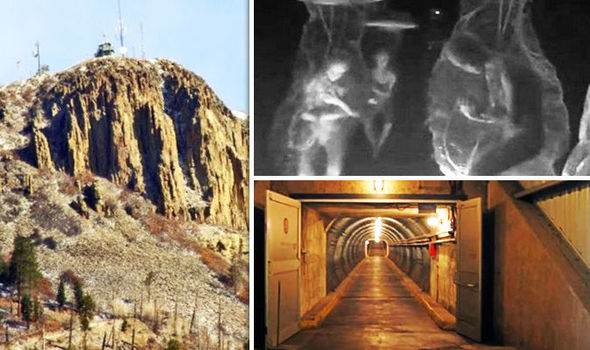 The Subterranean Bases in Dulce New Mexico and the Nazi Connection